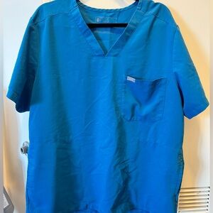 Figs Chisec Alps Blue XL